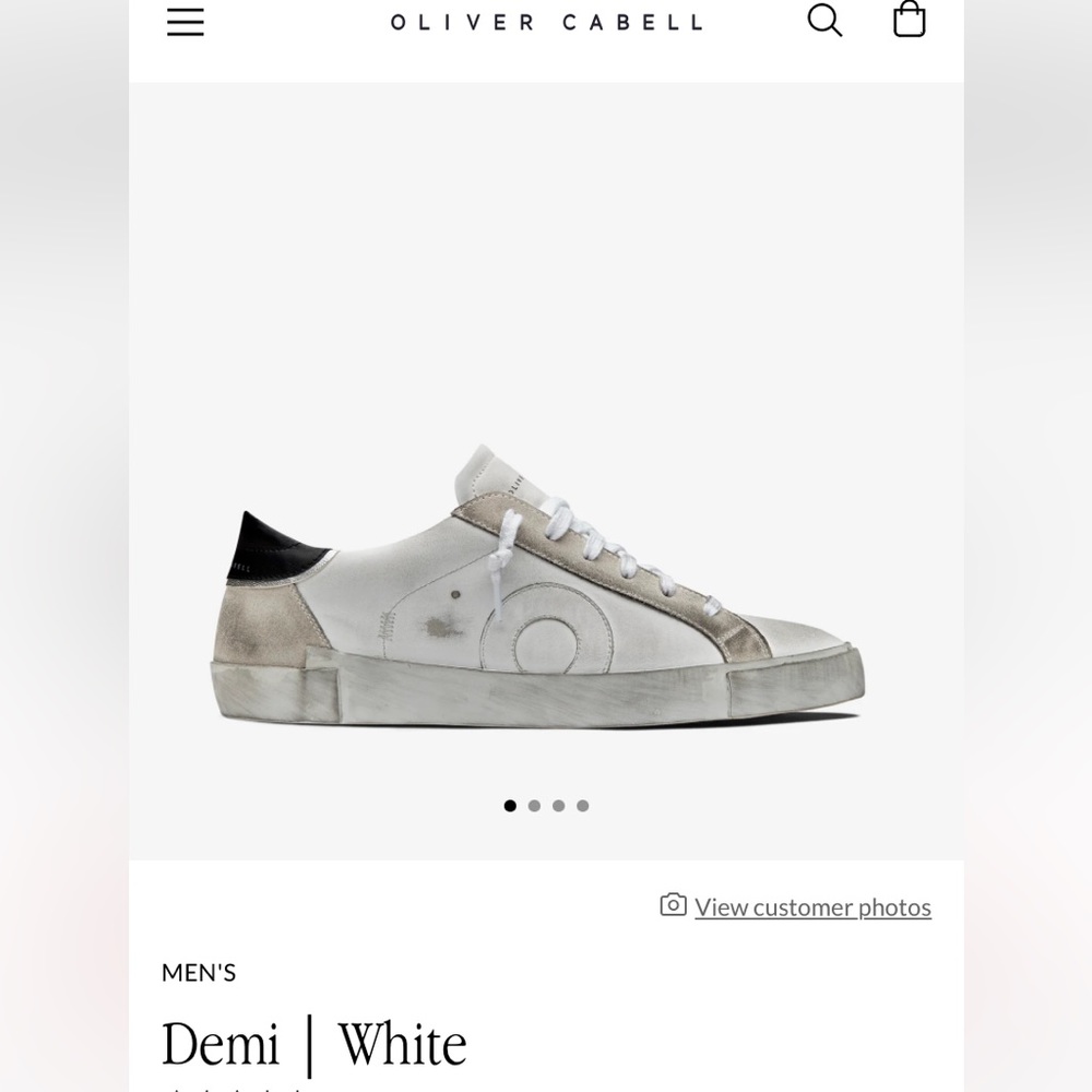 Oliver Cabell sneakers